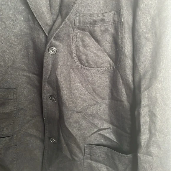 POLO by Ralph Lauren, 100% Linen Blazer.